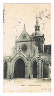Delcampe - 08- 2021 -ZUD -HAUTE SAONE -GRAY - L'église Notre Dame - Gray