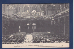 CPA Belgique > Anvers > Incendie De La Scala 1906 Non Circulé - Autres & Non Classés