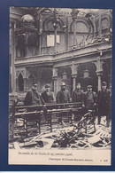 CPA Belgique > Anvers > Incendie De La Scala 1906 Non Circulé - Autres & Non Classés