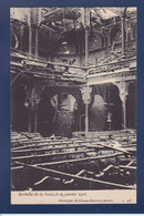 CPA Belgique > Anvers > Incendie De La Scala 1906 Non Circulé - Andere & Zonder Classificatie