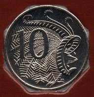 AUSTRALIA 10 CENTS 2005 KM# 402 Ménure  QEII - 10 Cents