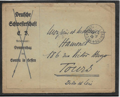 France Poste Aux Armées - Militärstempel Ab 1900 (ausser Kriegszeiten)