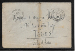 France Poste Aux Armées - Military Postmarks From 1900 (out Of Wars Periods)
