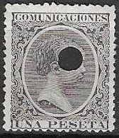 SPAIN # FROM 1889  226T - Télégraphe