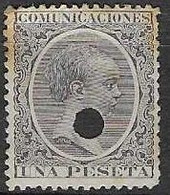 SPAIN # FROM 1889  226T - Telegramas