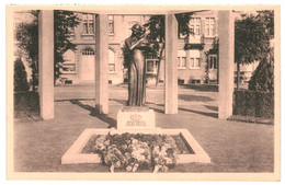 CPA-Carte Postale-Belgique-Ypres  Monument Reine Astrid VM34992 - Ieper