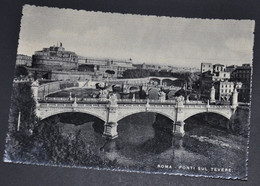 Roma - Ponti Sul Tevere - Ponts