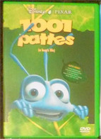 DVD 1001 Pattes - Animatie