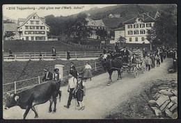 Toggenburg - Hüt Gönn Mer Z' Mart. Juhuii - 1915 - SG St. Gall