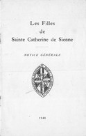 GF-21-386 : LES FILLES DE SAINTE-CATHERINE DE SIENNE. 1948 - A Identificar