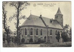 Delcampe - Gistel  GHISTEL   Prioraat. De Kerk 1937 - Gistel