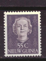 Nederlands Nieuw Guinea / Dutch New Guinea 17 MH * (1952) - Nouvelle Guinée Néerlandaise