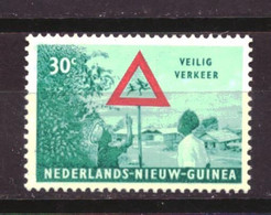 Nederlands Nieuw Guinea / Dutch New Guinea 74 MNH ** (1962) - Nouvelle Guinée Néerlandaise