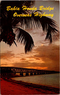 Florida Keys Bahia Honda Bridge 1971 - Key West & The Keys