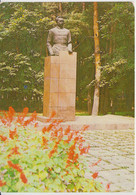 Almaty Alma Ata - Monument Sculpture - Unused - Kazachstan