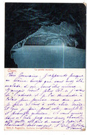 Italie --- CAPRI --1906-- La Grotte Bleue .........................à Saisir - Autres & Non Classés