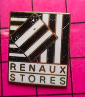817 Pin's Pins / Beau Et Rare / THEME : MARQUES / RENAUX STORES - Marques