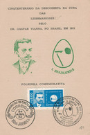 Gaspar Vianna Arzt - Rio 1962 - Medicine