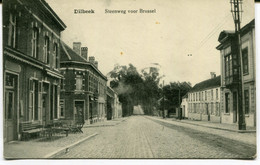 CPA - Carte Postale - Belgique - Dilbeek - Steenweg Voor Brussel (MO17747) - Dilbeek