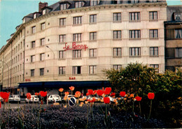 Bourges * Hôtel Restaurant LE BERRY * Place Du Général Leclerc - Bourges