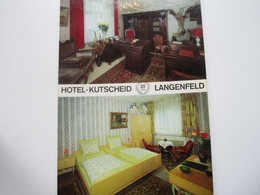 Hotel Kutscheid - Langenfeld