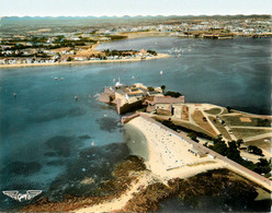 Port Louis * Vue Aérienne Sur La Plage Et La Citadelle - Port Louis