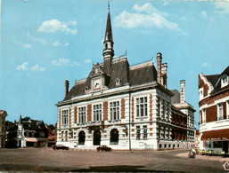 Chauny * La Place De L'hôtel De Ville * Mairie - Chauny