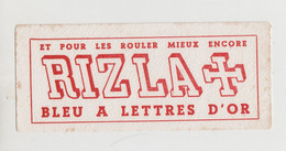 RIZLA + - Tabac & Cigarettes