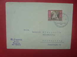 3eme REICH 1943 - Lettres & Documents