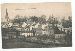 Court Saint Etienne - Vue Générale - 1910 - Court-Saint-Etienne