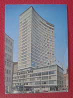 POSTAL POSTKARTE POST CARD CARTE POSTALE BÉLGICA BELGIUM BELGIQUE BRUSELAS BRUXELLES BRUSSEL BRUSSELS WESTBURY HOTEL.... - Cafés, Hôtels, Restaurants