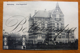 Kortenberg. Villa Buggenhout. - Kortenberg