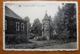 Hollogne Sur Geer  Chateau Ruines - Geer