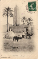 CPA AK OUARGLA La Mosquee ALGERIE (1146026) - Ouargla