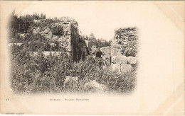 CPA AK GUELMA Ruines Romaines ALGERIE (1146118) - Guelma