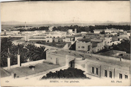 CPA AK BISKRA Vue Generale ALGERIE (1146646) - Biskra