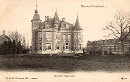 Boechout - Kasteel - Château Ropstock - Bouchout-lez-Anvers - Böchout