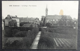 CPA 29 LESNEVEN - Le Collège - Vue Générale - Villard 5286 - Réf H 233 - Lesneven