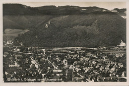 Waldkirch  Real Photo General View - Waldkirch