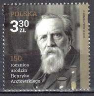 Poland 2021 - Henryk Arctowski - Mi.5312 - MNH(**) - Neufs