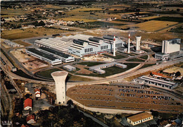 16-COGNAC- L'USINE SAINT GOBAIN - Cognac