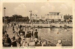 Andernos Les Bains * Bassin D'arcachon * La Passerelle * Café Dancing Miami - Andernos-les-Bains