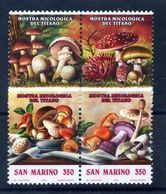 1992 SAN MARINO SET MNH** - Ungebraucht