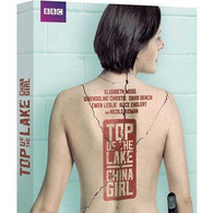 Top Of The Lake   /   China Girl    3 Dvd - TV Shows & Series