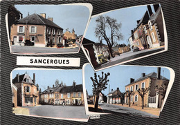 18-SANCERGUES- MULTIVUES - Sancergues