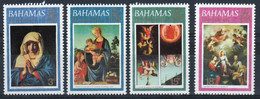Bahamas 1973 Set Of Stamps To Celebrate Christmas In Unmounted Mint. - Bahamas (1973-...)
