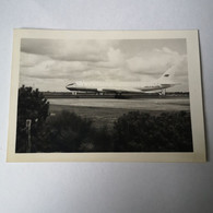 AIRPLANE Tupolev At Shetland Air Show? Orginal Old Photo Ca 10.5 X 7.5cm / 195? - 1946-....: Modern Era