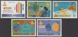 Swaziland 0810/14 Governance - Swaziland (1968-...)