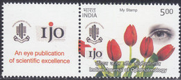India - My Stamp New Issue 27-11-2020  (Yvert 3383) - Neufs