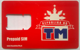 TM Prepaid - Philippinen